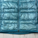【Women's L ブルー系】 The North Face ( ザ・ノースフェイス ) ライト ヒート ベスト Light Heat Vest ダウン ウェア トップス ベスト ダウンインサレーション z00055093  ダウンインサレーション ベスト トップス-5