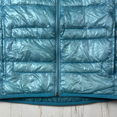 【Women's L ブルー系】 The North Face ( ザ・ノースフェイス ) ライト ヒート ベスト Light Heat Vest ダウン ウェア トップス ベスト ダウンインサレーション z00055093  ダウンインサレーション ベスト トップス