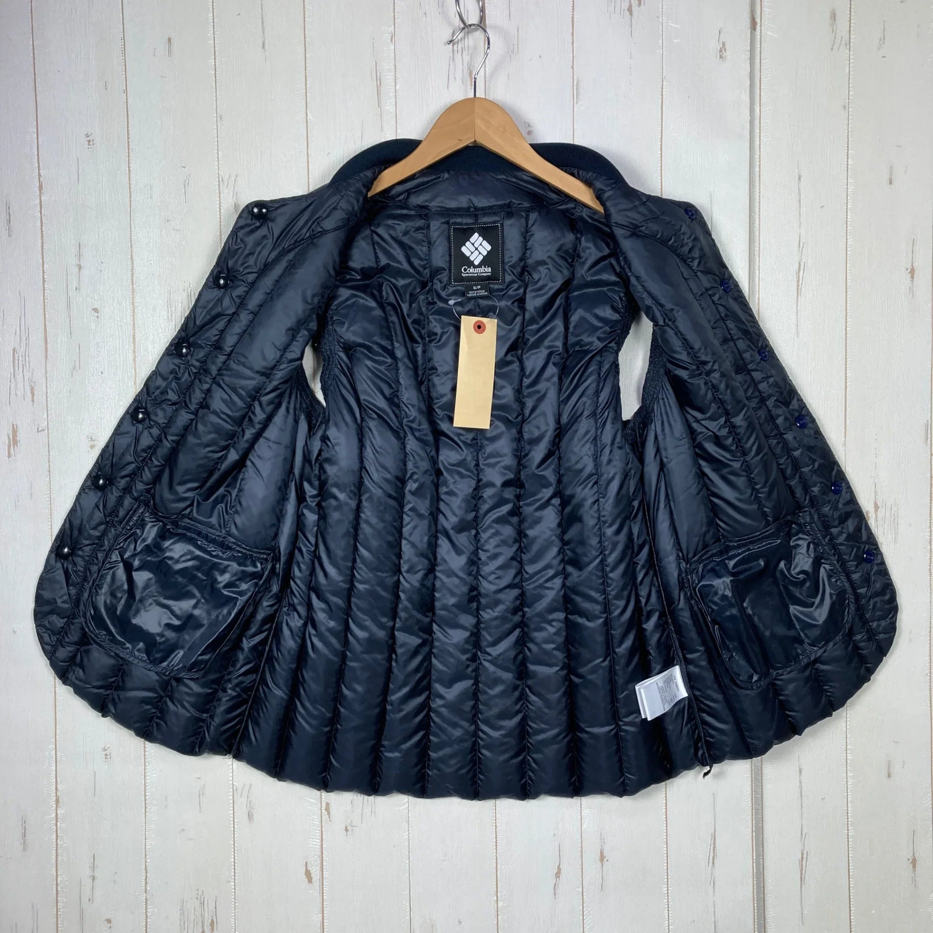 【Men's S ブラック系】 Columbia ( コロンビア ) KIGER FALLS VEST ブレックレーベル ダウン ウェア トップス ベスト ダウンインサレーション z00056391  ダウンイン Men's S ブラック系】 Columbia ( コロンビア ) KIGER FALLS VEST