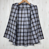【Unisex S グレー系】 Yamatomichi ( 山と道 ) メリノ シャツ Merino Shirt 100%メリノウール メリノウール ウェア トップス インナー シャツ ロングスリーブシャツ ウール z00061118  ウール ロングスリーブシャツ