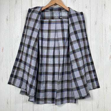 【Unisex S グレー系】 Yamatomichi ( 山と道 ) メリノ シャツ Merino Shirt 100%メリノウール メリノウール ウェア トップス インナー シャツ ロングスリーブシャツ ウール z00061118  ウール ロングスリーブシャツ