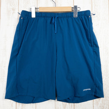 【Men's M ブルー系】 2023 Patagonia ( パタゴニア ) マルチ・トレイルズ・ショーツ 8インチ Multi Trails Shorts 8inch LMBE ポリエステル ウェア ボトムス ショーツ ショートパンツ 化繊 z00050220 - 【公式】2ndGEAR（セカンドギア）Webショップ【登山用品・アウトドア用品専門 買取販売店】