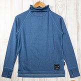 【Men's XS ネイビー系】 Mountain Martial Arts | Mma ( マウンテンマーシャルアーツ ) ポーラテック パワーウール ネック ウォーマー ティー POLARTEC Power Wool Neck Warm Tee Navy Peon - 【公式】2ndGEAR（セカンドギア）Webショップ【登山用品・アウトドア用品専門 買取販売店】