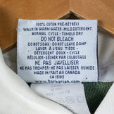 【Men's M グリーン系】 Barbarian ( バーバリアン ) ラグビーシャツ ラガーシャツ レギュラーカラー カナダ製 コットン ウェア トップス インナー シャツ ロングスリーブシャツ z00050141 ロングスリーブシャツ インナー シャツ トッ - 【公式】2ndGEAR（セカンドギア）Webショップ【登山用品・アウトドア用品専門 買取販売店】