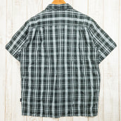 【Men's M グレー系】 Patagonia ( パタゴニア ) オーガニックコットン シャツ オーガニックコットン ウェア トップス インナー シャツ ショートスリーブシャツ コットン z00050992 コットン ショートスリーブシャツ インナー シャツ - 【公式】2ndGEAR（セカンドギア）Webショップ【登山用品・アウトドア用品専門 買取販売店】