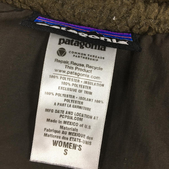 【Women's S ブラウン系】 Patagonia ( パタゴニア ) ウィメンズ レトロx ジャケット W Retro-X Jacket 防風 フリース 生産終了モデル 入手困難 23072 International Women's DWA フリース アウター - 【公式】2ndGEAR（セカンドギア）Webショップ【登山用品・アウトドア用品専門 買取販売店】
