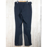 【Men's 50 ブラック系】 Mammut ( マムート ) ベースジャンプ ソフトシェル ツーリング パンツ Base Jump So Touring Pants 1021-00390 International Men's Black-Phantom ソフトシ - 【公式】2ndGEAR（セカンドギア）Webショップ【登山用品・アウトドア用品専門 買取販売店】