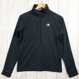 【Unisex S ブラック系】 Karrimor ( カリマー ) サーマル ハーフジップ thermal half zip ポリエステル ウェア トップス アウター ジャケット フリース z00050472 フリース アウター ジャケット トップス ウェア - 【公式】2ndGEAR（セカンドギア）Webショップ【登山用品・アウトドア用品専門 買取販売店】