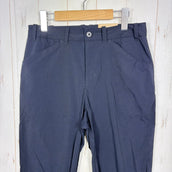 【Women's S Black Series】 Houdini W's Wadi Pants 160724 True Black z00058240 True Black Long Pants Bottoms Apparel