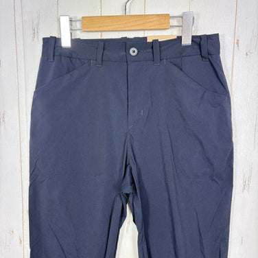 【Women's S ブラック系】 Houdini ( フーディニ ) W's ワディ パンツ W's Wadi Pants 160724 True Black z00058240 True Black  ロングパンツ ボトムス ウェア