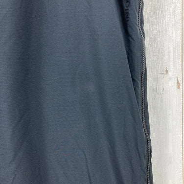 Houdini Ci 男士 L 码黑色合成羽绒裤，采用 PrimaLoft Gold Active 保暖材料 (z00056536)。