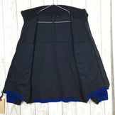 【Men's S ブルー系】 Cloudveil ( クラウドベイル ) シャドーピーク フリース ジャケット Shadow Peak Fleece Jacket 旧タグ 最初期モデル 入手困難 International Men's フリース アウター ジャケ - 【公式】2ndGEAR（セカンドギア）Webショップ【登山用品・アウトドア用品専門 買取販売店】