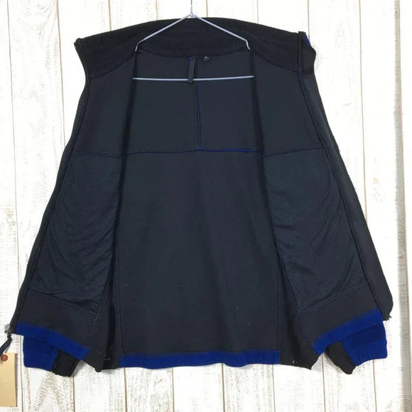 【Men's S ブルー系】 Cloudveil ( クラウドベイル ) シャドーピーク フリース ジャケット Shadow Peak Fleece Jacket 旧タグ 最初期モデル 入手困難 International Men's フリース アウター ジャケ - 【公式】2ndGEAR（セカンドギア）Webショップ【登山用品・アウトドア用品専門 買取販売店】