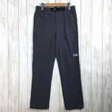 【Men's S グレー系】 The North Face ( ザ・ノースフェイス ) バーブ パンツ Verb Pant ソフトシェル トレッキングパンツ NB31505 Asian Men's ソフトシェル ロングパンツ ボトムス ウェア - 【公式】2ndGEAR（セカンドギア）Webショップ【登山用品・アウトドア用品専門 買取販売店】