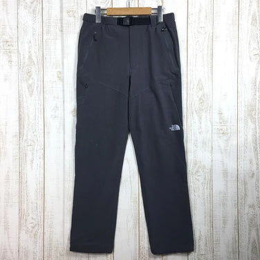 【Men's S グレー系】 The North Face ( ザ・ノースフェイス ) バーブ パンツ Verb Pant ソフトシェル トレッキングパンツ NB31505 Asian Men's ソフトシェル ロングパンツ ボトムス ウェア - 【公式】2ndGEAR（セカンドギア）Webショップ【登山用品・アウトドア用品専門 買取販売店】