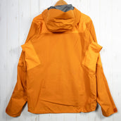 【Men's M オレンジ系】 2011 Patagonia ( パタゴニア ) スーパープルマ ジャケット Super Pluma Jacket MAN / Mango 生産終了モデル 入手困難 ナイロン ウェア トップス アウター ジャケット ハードシェル z0 - 【公式】2ndGEAR（セカンドギア）Webショップ【登山用品・アウトドア用品専門 買取販売店】