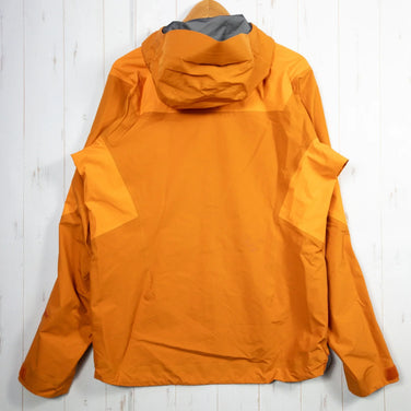 【Men's M オレンジ系】 2011 Patagonia ( パタゴニア ) スーパープルマ ジャケット Super Pluma Jacket MAN / Mango 生産終了モデル 入手困難 ナイロン ウェア トップス アウター ジャケット ハードシェル z0 - 【公式】2ndGEAR（セカンドギア）Webショップ【登山用品・アウトドア用品専門 買取販売店】