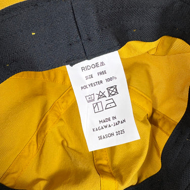 【Unisex OneSize イエロー系】 Ridge Mountain Gear ( リッジマウンテンギア ) イナフ ハット エヌティー Enough Hat NT  Rustic Mustard z00055777 Rustic Mustard ハット ヘッドウェア ウェ