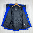 【Men's S ブルー系】 Descente ( デサント ) セットアップスキーウェア ポリエステル ウェア トップス アウター ジャケット ハードシェル z00054553  ハードシェル アウター ジャケット トップス ウェア-5