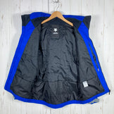 Men's Small Blue Descente Ski Suit Set, Polyester, Tops, Outerwear, Jacket, Hardshell, z00054553