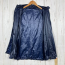 【Unisex S/M ネイビー系】 Moon Light Gear ( ムーンライトギア ) グラム ジャケット Gram Jacket 超軽量 6D x 7D リサイクルナイロン パッカブル ナイロン ウェア トップス アウター ジャケット ウィンドシェル z0006-3