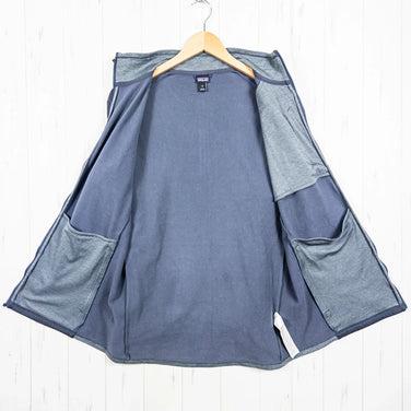 【Men's M ネイビー系】 2021 Patagonia ( パタゴニア ) R1 デイリー ジャケット R1 Daily Jacket SBLX ポリエステル ウェア トップス アウター ジャケット フリース z00053409 SBLX フリース アウター