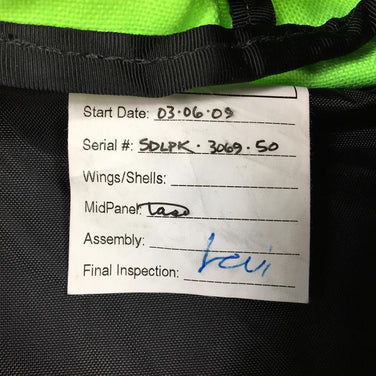 【OneSize グリーン系】Mystery Ranch ( ミステリーランチ ) サドルピーク Saddle Peak 20L トキシックグリーン バックパック デイパック アメリカ製 入手困難 デイパック 容量【～29L】 バックパック バッグ ストレージ - 【公式】2ndGEAR（セカンドギア）Webショップ【登山用品・アウトドア用品専門 買取販売店】