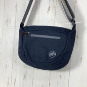 【Unisex OneSize ブラック系】 Mammut ( マムート ) ショルダー バッグ ラウンド 8L Shoulder Bag Round 8L 320Dナイロンリップストップ ナイロン バッグ ストレージ ショルダーバッグ z00061298  ショルダーバッグ バ