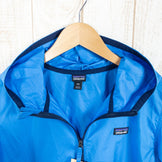 【Boy's XXL ブルー系】 Patagonia ( パタゴニア ) ボーイズ ライトアンドバリアブル フーディ Boys Light & Variable Hoody ポリエステル 64246 International Boy's CNY ウィンドシェル アウ - 【公式】2ndGEAR（セカンドギア）Webショップ【登山用品・アウトドア用品専門 買取販売店】