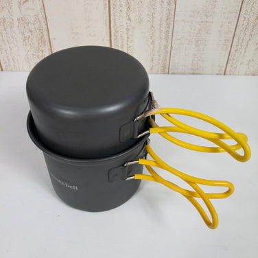 【OneSize グレー系】 Montbell ( モンベル ) アルパインクッカー ディープ 11+13 セット アルミニウム 1124451 クッカー コッフェル クックウェア - 【公式】2ndGEAR（セカンドギア）Webショップ【登山用品・アウトドア用品専門 買取販売店】