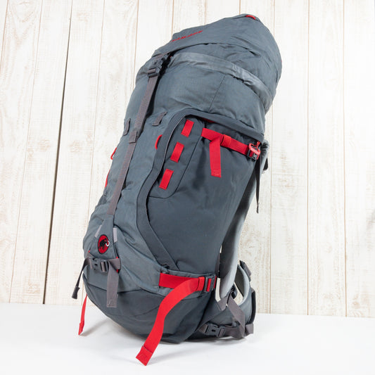 【男士普通灰】Mammut Trion Guide 45+7L Trion Guide 45+7L 背包2510-02202 男士容量【30L-54L】背包包收纳