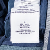 Houdini Action Twill Pants, Men's Medium, Blue, Nylon, Long Pants, z00053079