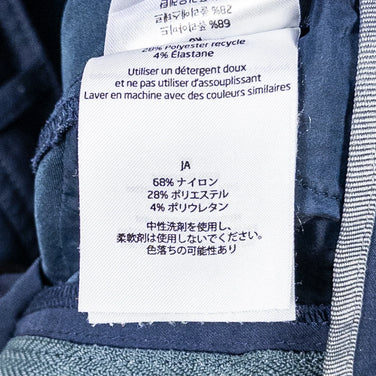 Houdini Action Twill Pants, Men's Medium, Blue, Nylon, Long Pants, z00053079