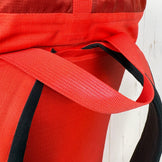 【Unisex OneSize オレンジ系】 Arcteryx ( アークテリクス ) アルファ FL 30 バックパック Alpha FL 30 Backpack AC2 ロールトップ クライミングパック ナイロン バッグ ストレージ バックパック 容量【30L～54L】 z0