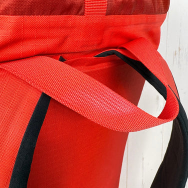 【Unisex OneSize オレンジ系】 Arcteryx ( アークテリクス ) アルファ FL 30 バックパック Alpha FL 30 Backpack AC2 ロールトップ クライミングパック ナイロン バッグ ストレージ バックパック 容量【30L～54L】 z0