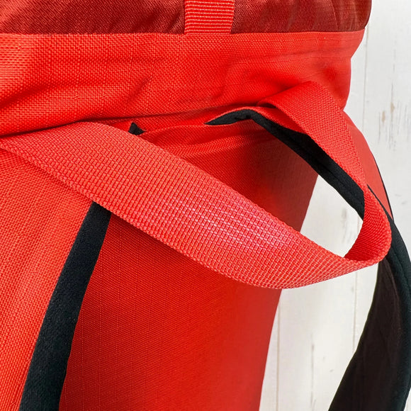 【Unisex OneSize オレンジ系】 Arcteryx ( アークテリクス ) アルファ FL 30 バックパック Alpha FL 30 Backpack AC2 ロールトップ クライミングパック ナイロン バッグ ストレージ バックパック 容量【30L～54L】 z0