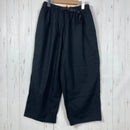 【Women's S ブラック系】 Gramicci ( グラミチ ) リネン バルーン パンツ Linen Balloon Pant リネン ウェア ボトムス ロングパンツ コットン z00060528  コットン ロングパンツ ボトムス ウェア-1