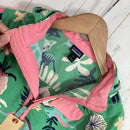 【Baby's 2T グリーン系】 2019 Patagonia ( パタゴニア ) バギーズ ジャケット Baggies Jacket FENG ナイロン ウェア トップス アウター ジャケット ウィンドシェル z00058076 FENG ウィンドシェル アウター-4