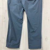 【Women's 2 ブルー系】 Mountain Daisy Products（マウンテン デイジー プロダクツ） マイ ベーシック パンツ コーデュラ 4 ウェイ ストレッチ My Basic Pants CORDURA 4Way Stretch 灰青 ナイロン