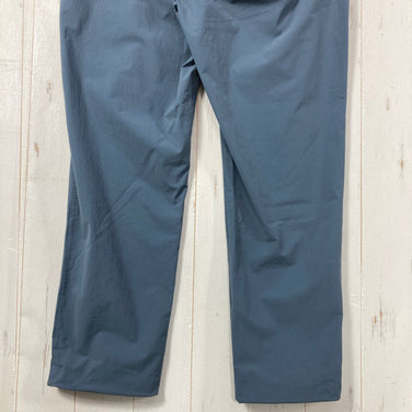 【Women's 2 ブルー系】 Mountain Daisy Products（マウンテン デイジー プロダクツ） マイ ベーシック パンツ コーデュラ 4 ウェイ ストレッチ My Basic Pants CORDURA 4Way Stretch 灰青 ナイロン