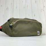 【OneSize グリーン系】 Chums ( チャムス ) リサイクル オーバル ウエストパック ウエストバッグ Recycle Oval Waist Pack ポリエステル バッグ ストレージ ウエストバッグ ヒップパック z00058660  ウエストバッグ
