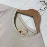 【Men's M ベージュ系】 Houdini ( フーディニ ) カバー クルー Cover Crew Foggy Mountain ポリエステル ウェア トップス インナー シャツ ロングスリーブTシャツ クルーネック 化繊 z00059717 Foggy Mo