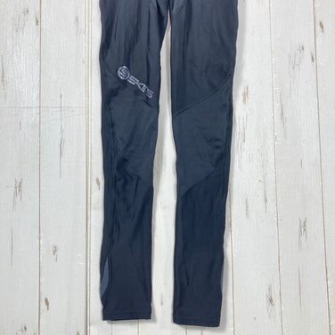 【Men's S ブラック系】 Skins ( スキンズ ) メッシュ スポーツ タイツ ナイロン ウェア ボトムス タイツ z00060170  タイツ ボトムス ウェア