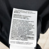 【Men's S チャコール系】 Arcteryx ( アークテリクス ) モータス クルー ショートスリーブ Motus Crew Short Sleeve ポリエステル X000007173 International Men's ブラックヘザー | Black - 【公式】2ndGEAR（セカンドギア）Webショップ【登山用品・アウトドア用品専門 買取販売店】