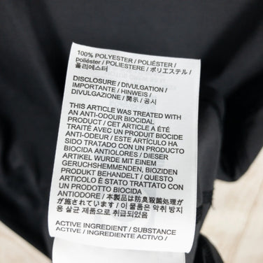 【Men's S チャコール系】 Arcteryx ( アークテリクス ) モータス クルー ショートスリーブ Motus Crew Short Sleeve ポリエステル X000007173 International Men's ブラックヘザー | Black - 【公式】2ndGEAR（セカンドギア）Webショップ【登山用品・アウトドア用品専門 買取販売店】