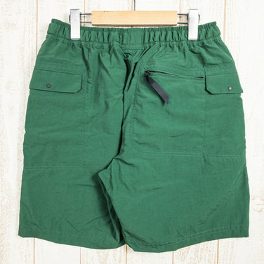 【Men's L グリーン系】 Yamatomichi ( 山と道 ) ファイブ ポケット ショーツ ロング 5-Pocket Shorts Long ナイロン Asian Men's 生産終了モデル 入手困難 化繊 ショーツ ショートパンツ ボトムス ウェア - 【公式】2ndGEAR（セカンドギア）Webショップ【登山用品・アウトドア用品専門 買取販売店】