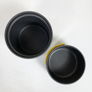 【OneSize グレー系】 Montbell ( モンベル ) アルパインクッカー ディープ 11+13 セット アルミニウム 1124451 クッカー コッフェル クックウェア - 【公式】2ndGEAR（セカンドギア）Webショップ【登山用品・アウトドア用品専門 買取販売店】