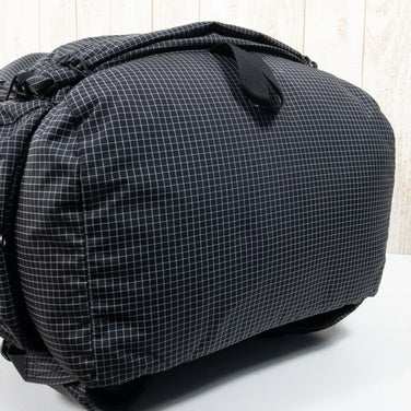 【Unisex OneSize ブラック系】 Trail Bum ( トレイルバム ) ホーラー Hauler Spectra ナイロン バッグ ストレージ バックパック 容量【30L～54L】 z00050476 Spectra 容量【30L～54L】 バックパック バッグ ス - 【公式】2ndGEAR（セカンドギア）Webショップ【登山用品・アウトドア用品専門 買取販売店】