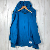 【Men's S ブルー系】 Arcteryx ( アークテリクス ) スコーミッシュ フーディ Squamish Hoody ナイロン ウェア トップス アウター ジャケット ウィンドシェル z00058613  ウィンドシェル アウター ジャケット トップス