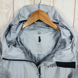 【Men's M グレー系】 Millet ( ミレー ) ティフォン 50000 ストレッチ ジャケット Typhon 50000 Stretch Jacket ナイロン ウェア トップス アウター ジャケット レインシェル z00050902 レインシェル - 【公式】2ndGEAR（セカンドギア）Webショップ【登山用品・アウトドア用品専門 買取販売店】